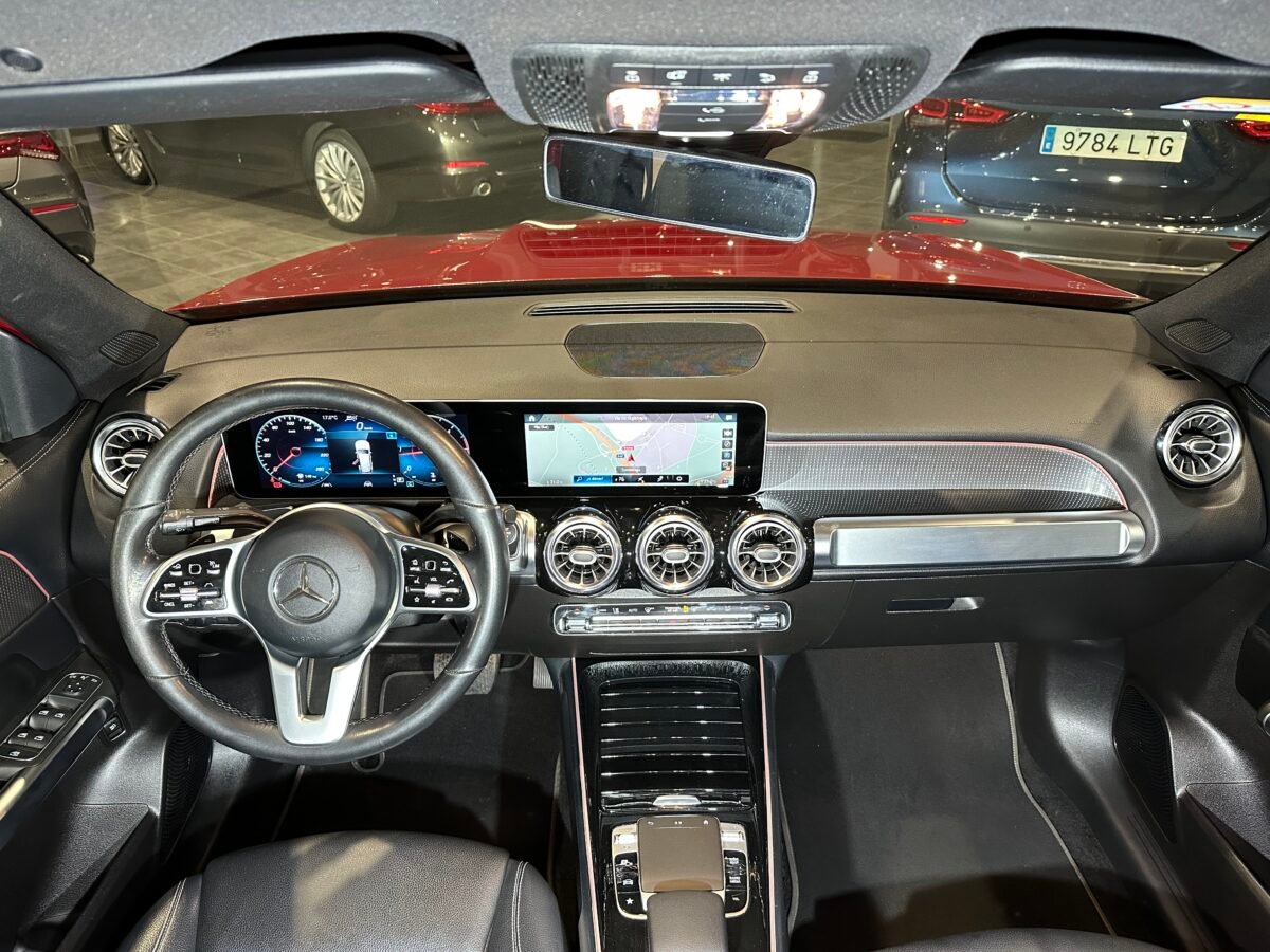 MERCEDES-BENZ GLB 200 cdi