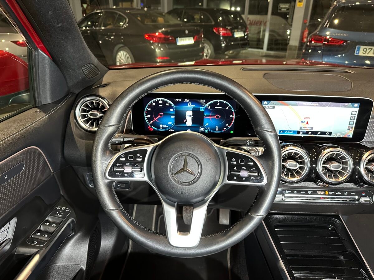 MERCEDES-BENZ GLB 200 cdi