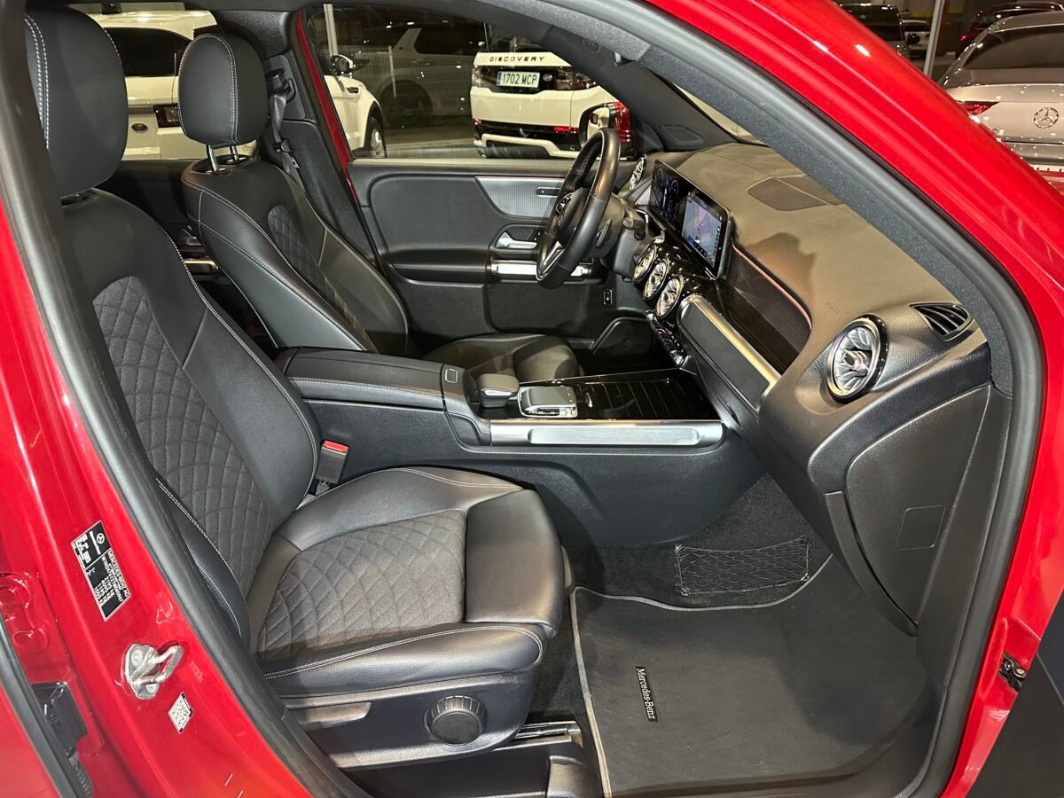 MERCEDES-BENZ GLB 200 cdi