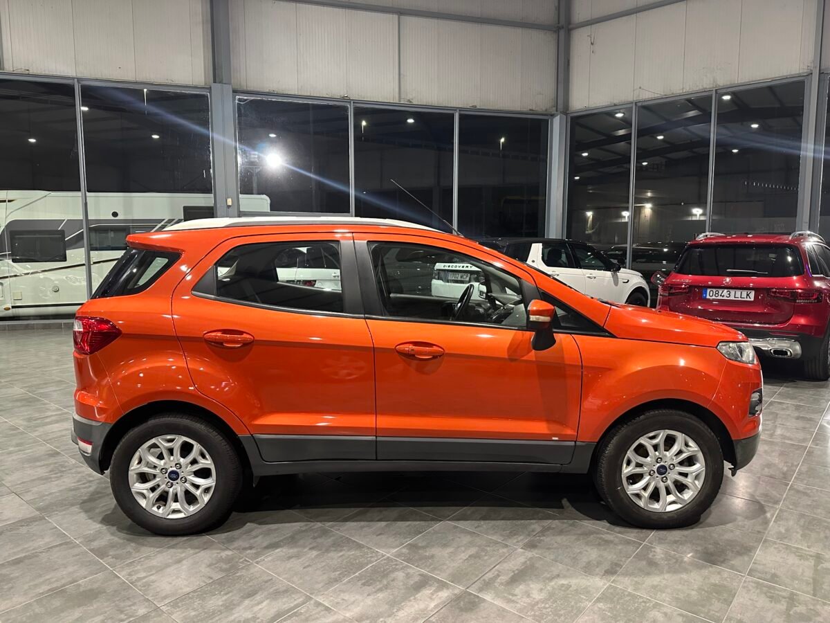 FORD ECOSPORT 1.5 TDCI TITANIUM
