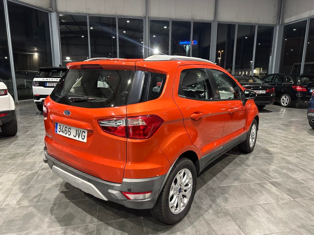 FORD ECOSPORT 1.5 TDCI TITANIUM