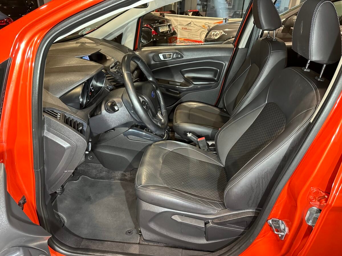 FORD ECOSPORT 1.5 TDCI TITANIUM