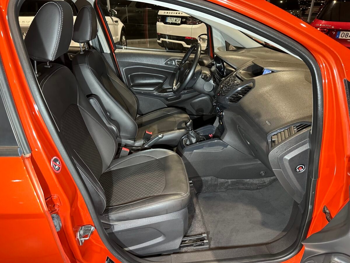 FORD ECOSPORT 1.5 TDCI TITANIUM