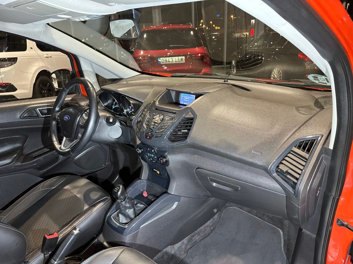 FORD ECOSPORT 1.5 TDCI TITANIUM