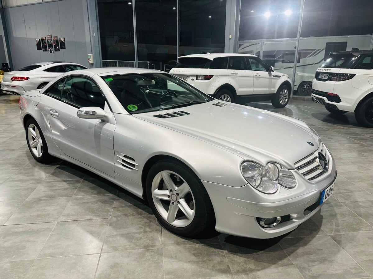 MERCEDES-BENZ Sl 350