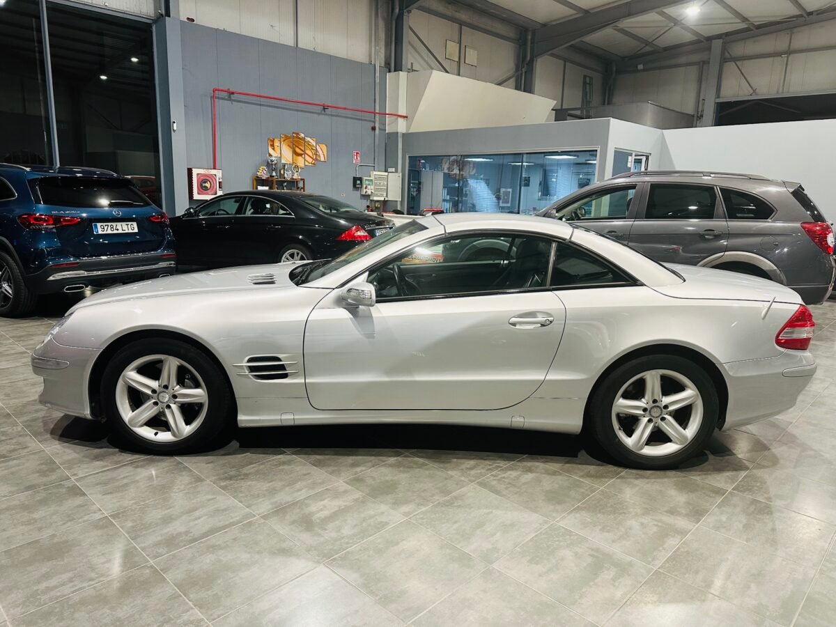 MERCEDES-BENZ Sl 350