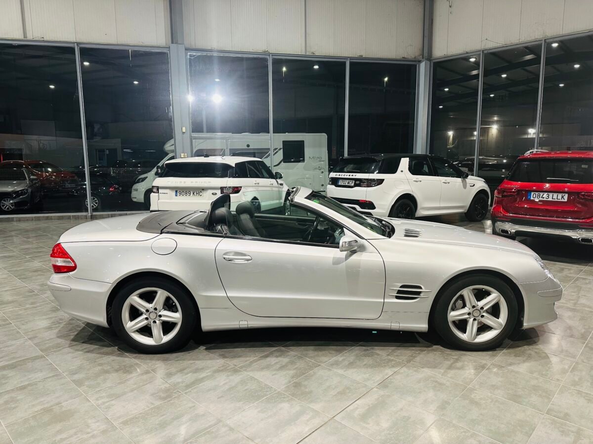 MERCEDES-BENZ Sl 350