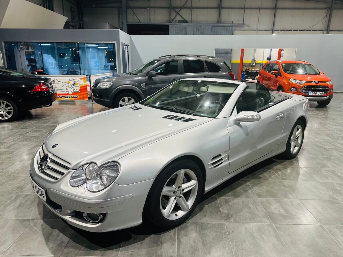 MERCEDES-BENZ Sl 350