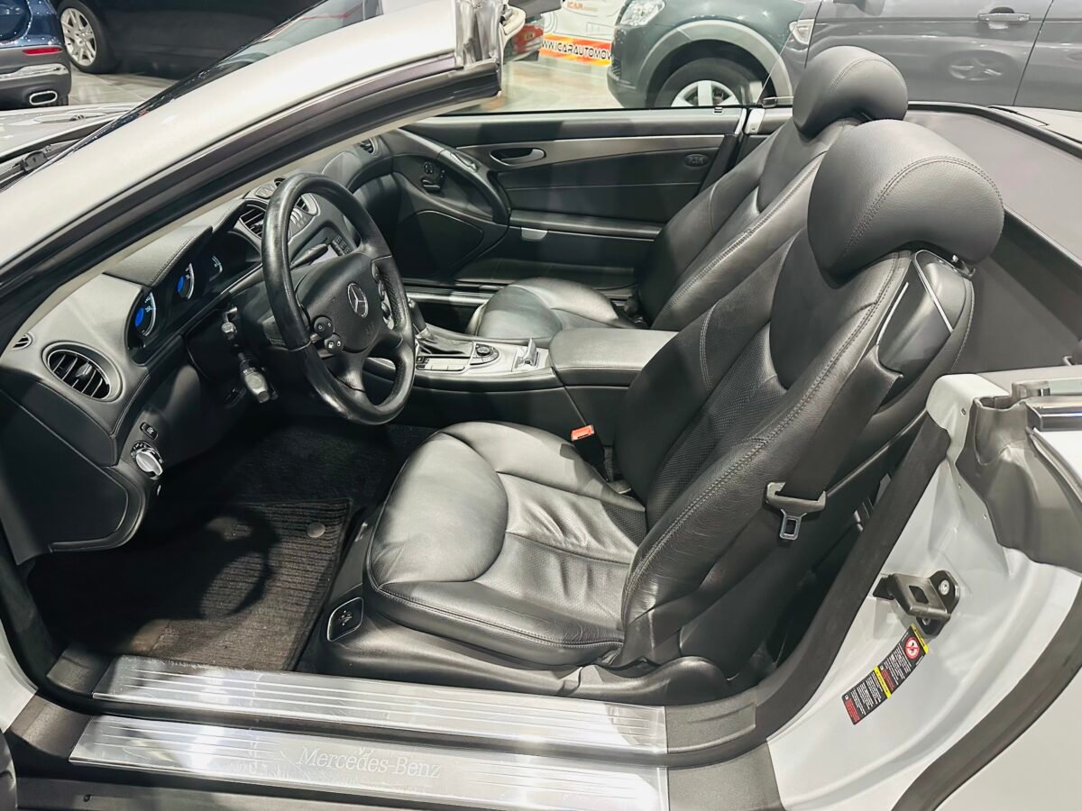 MERCEDES-BENZ Sl 350