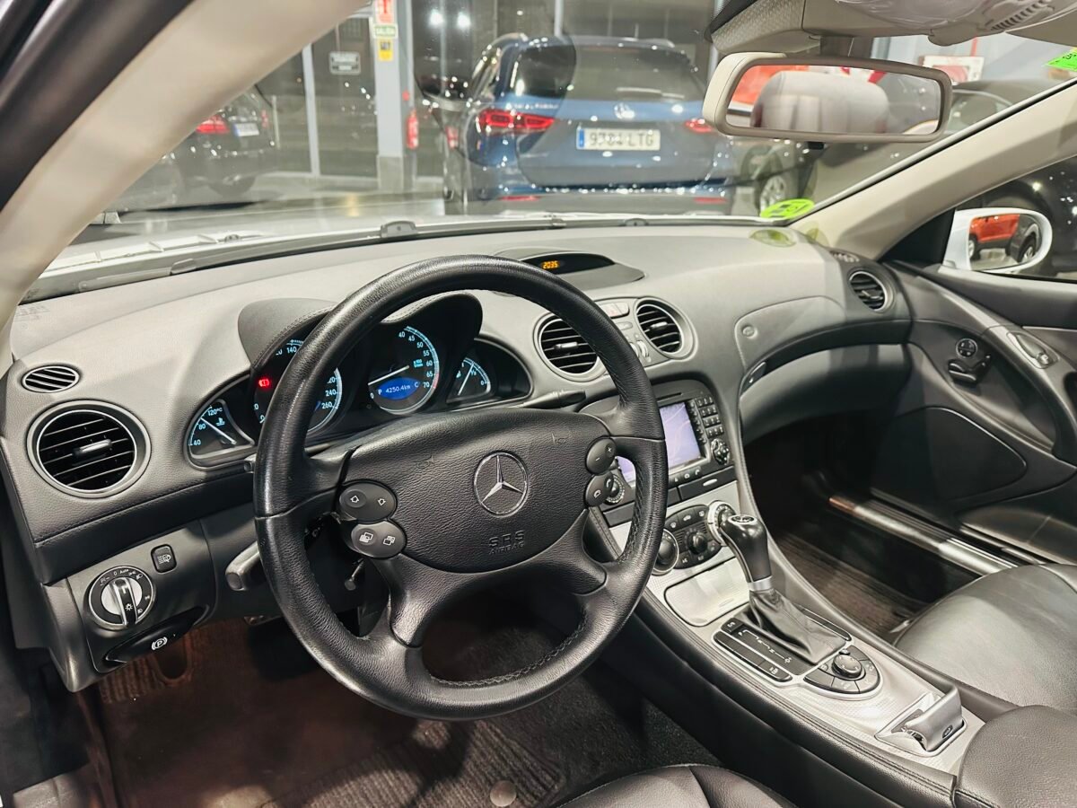MERCEDES-BENZ Sl 350