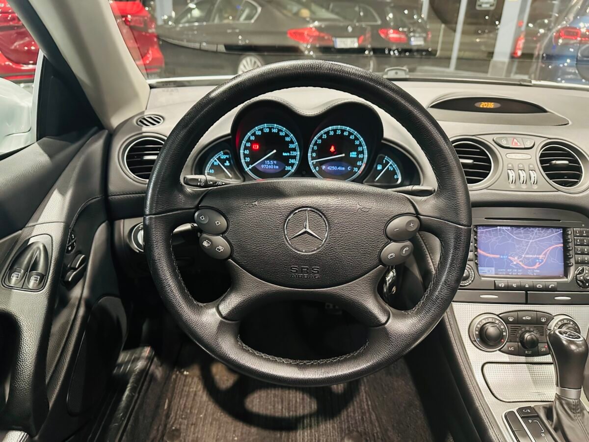 MERCEDES-BENZ Sl 350