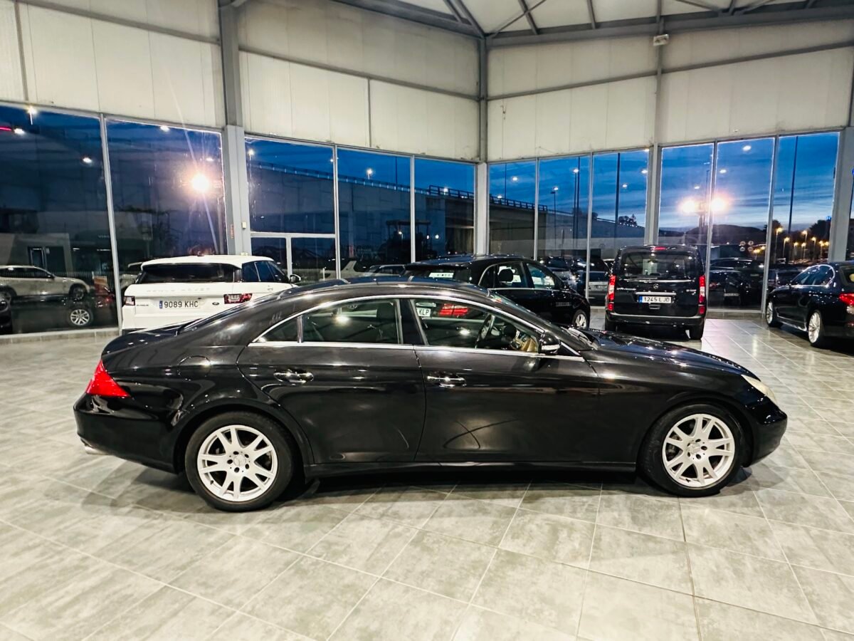 MERCEDES-BENZ CLS 320 CDI