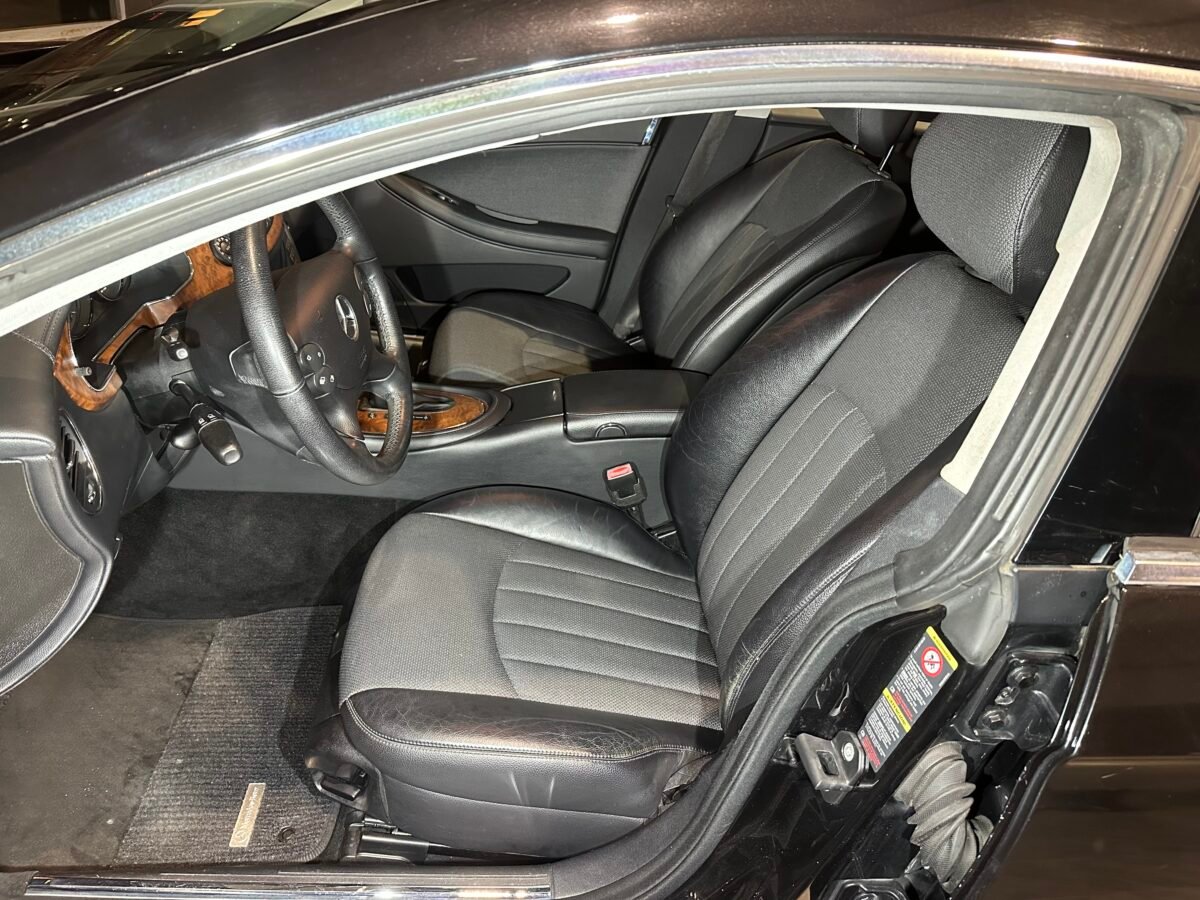 MERCEDES-BENZ CLS 320 CDI