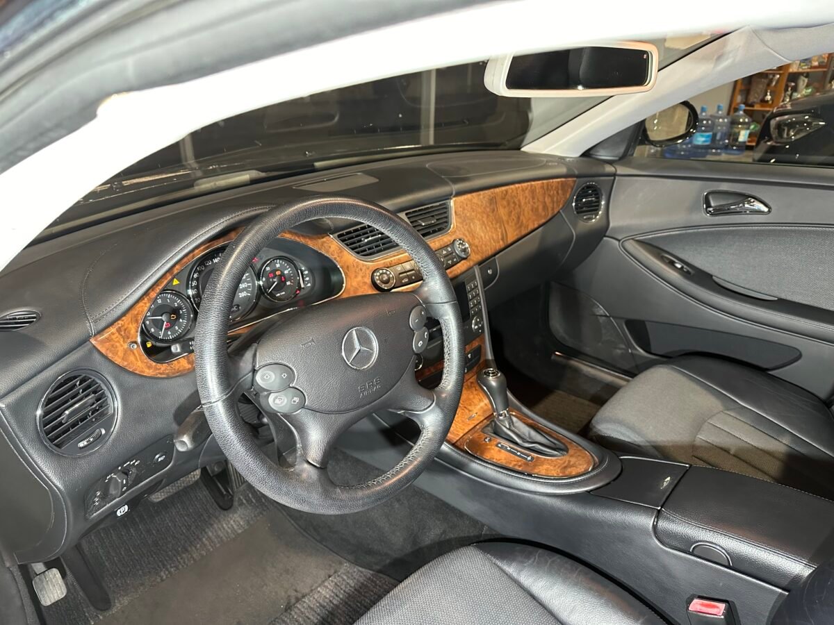 MERCEDES-BENZ CLS 320 CDI