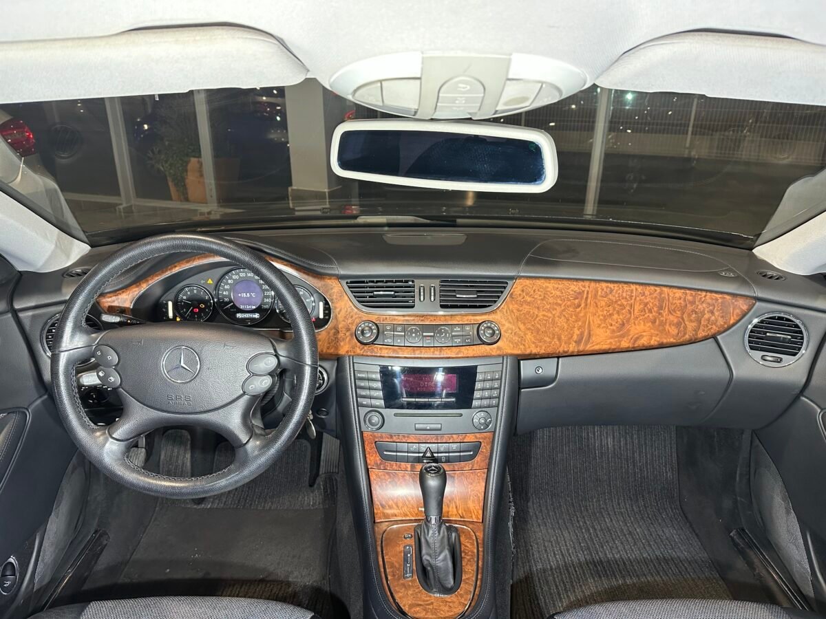 MERCEDES-BENZ CLS 320 CDI