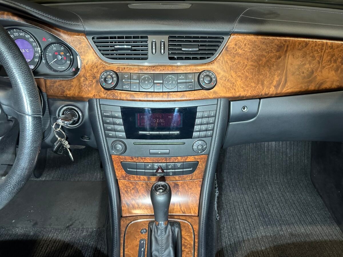 MERCEDES-BENZ CLS 320 CDI