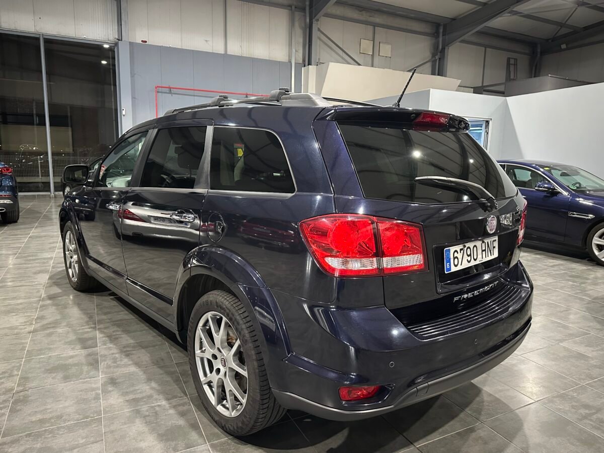 FIAT FREEMONT 2.0 D 7 PLAZAS