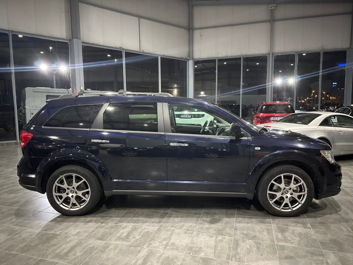 FIAT FREEMONT 2.0 D 7 PLAZAS