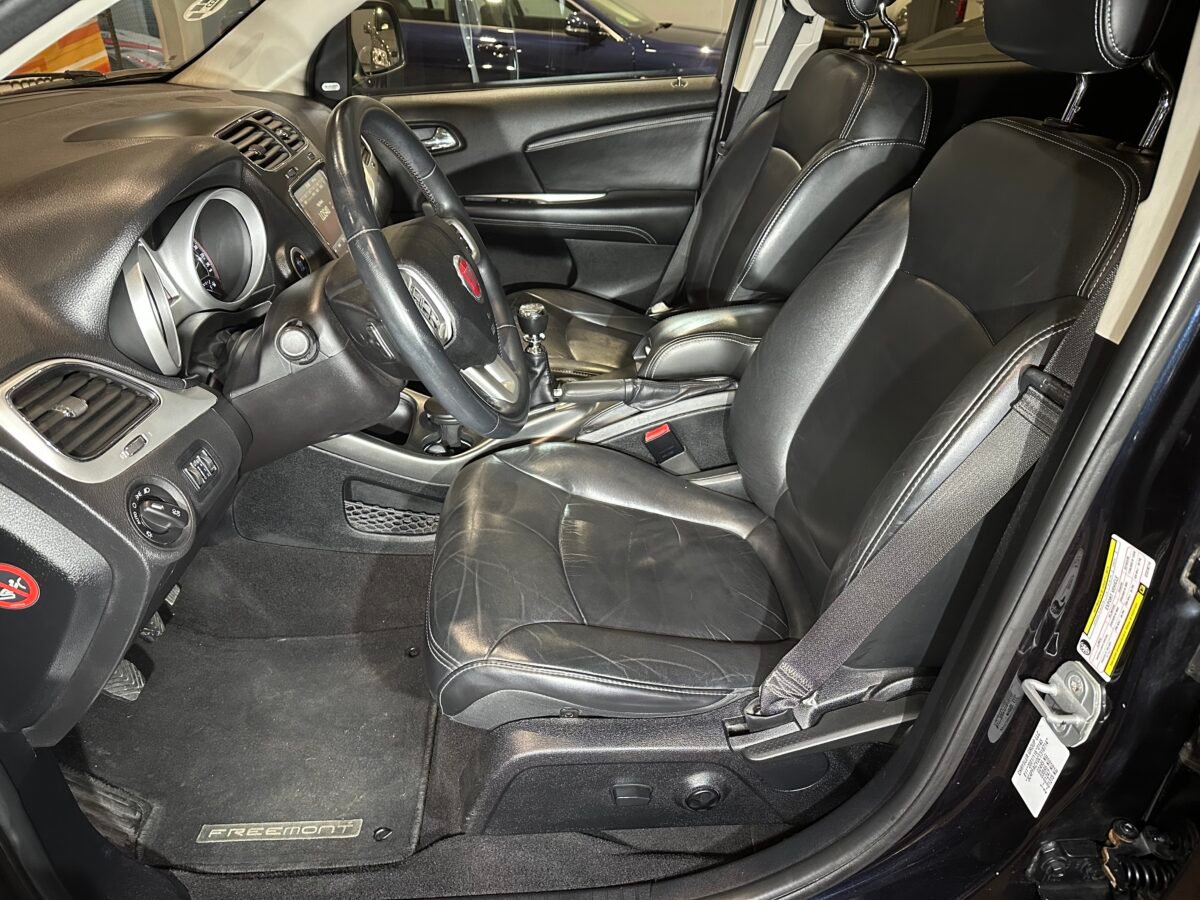 FIAT FREEMONT 2.0 D 7 PLAZAS