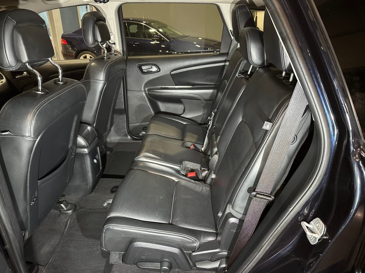 FIAT FREEMONT 2.0 D 7 PLAZAS