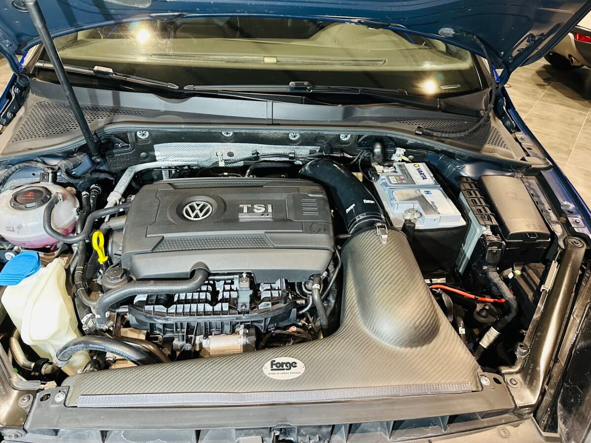 VOLKSWAGEN GOLF 2.0 TSI R 4 MOTION