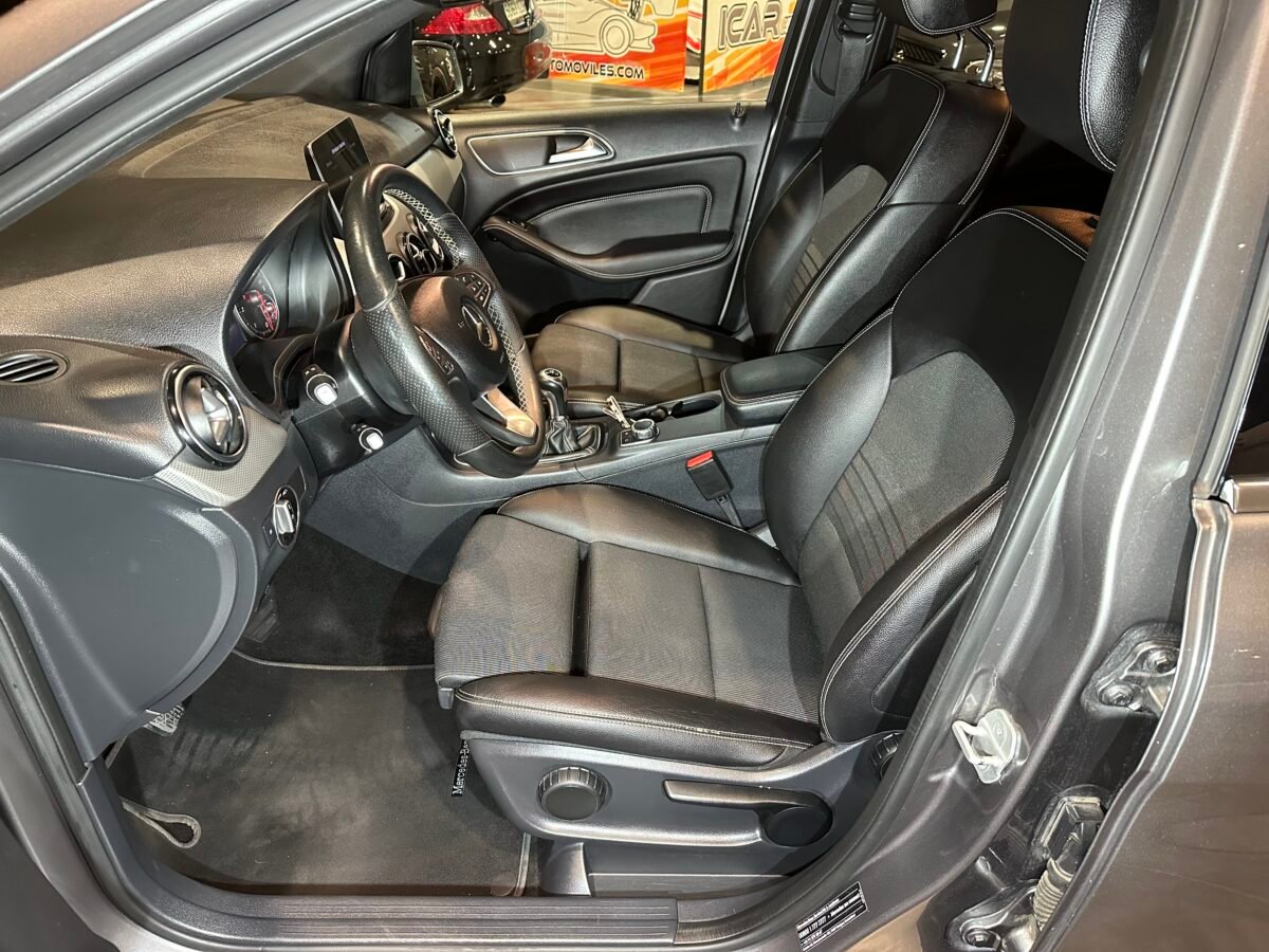MERCEDES-BENZ Clase B 200 cdi sport 