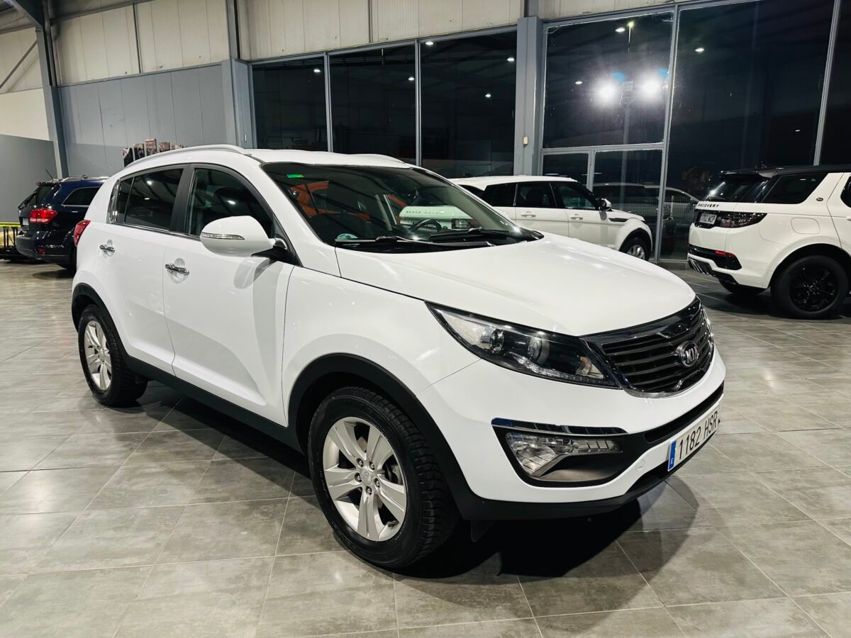 KIA Sportage 1.6GDI