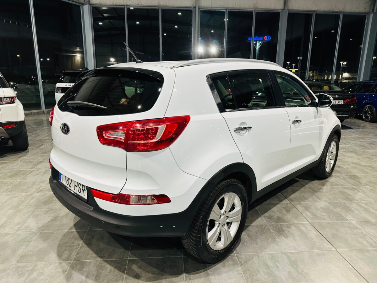 KIA Sportage 1.6GDI