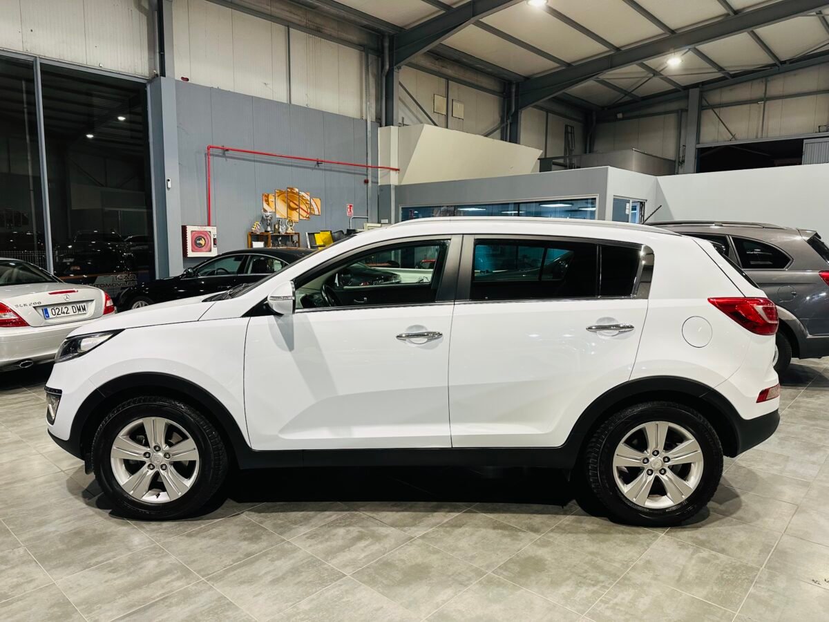 KIA Sportage 1.6GDI