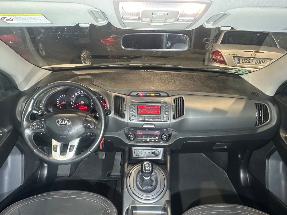KIA Sportage 1.6GDI