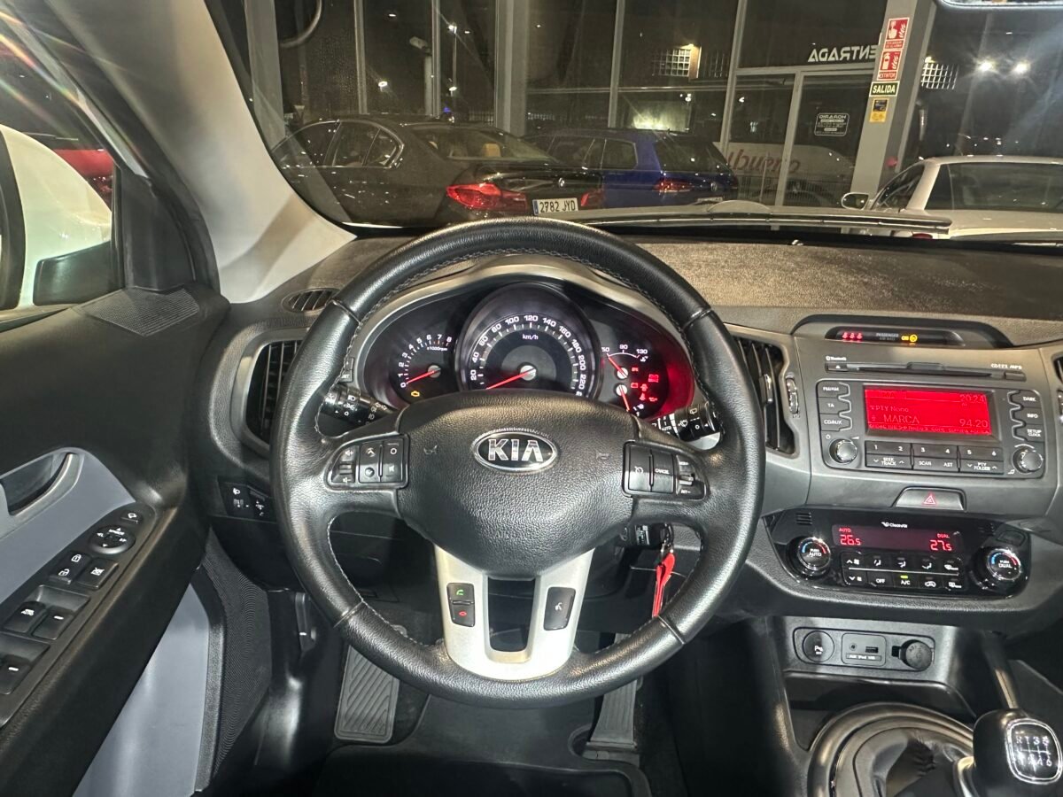 KIA Sportage 1.6GDI