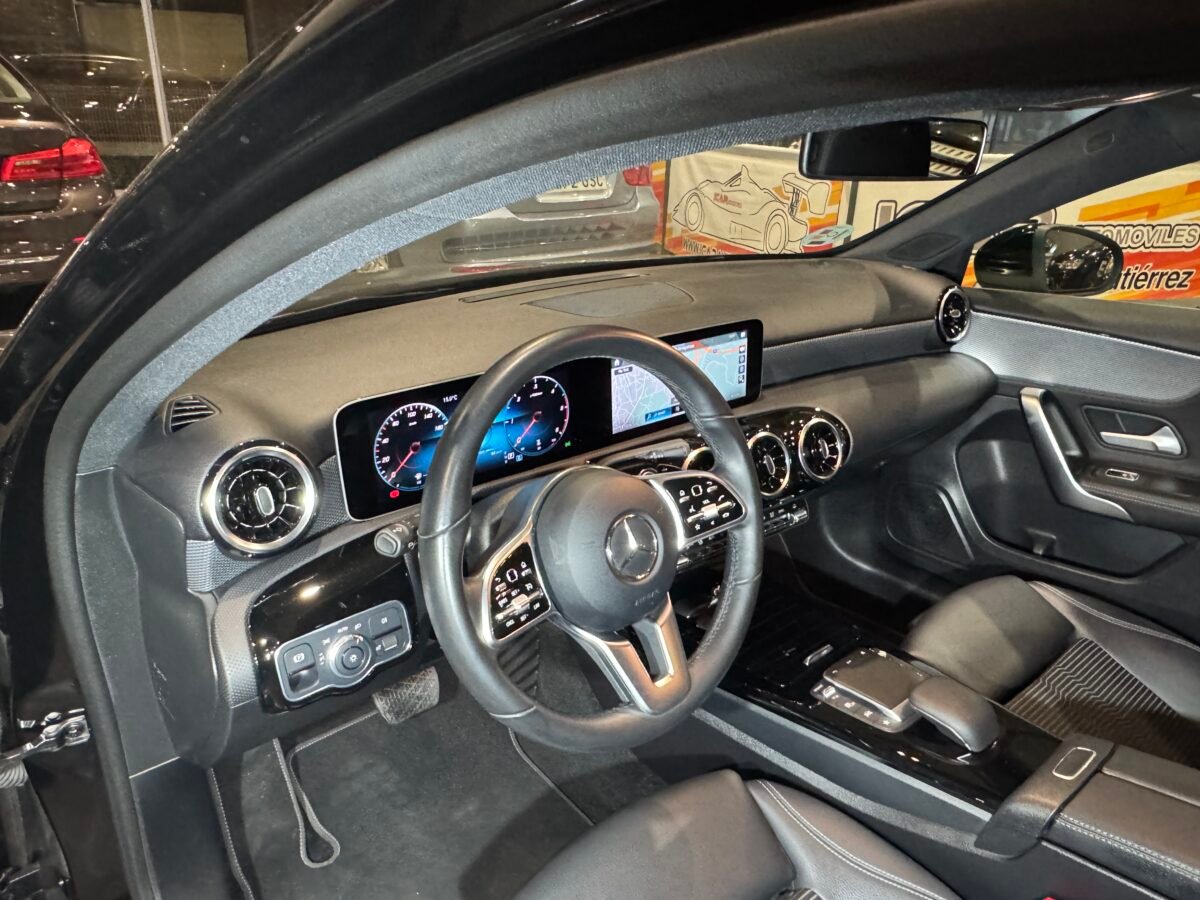 MERCEDES-BENZ CLASE A 180cdi