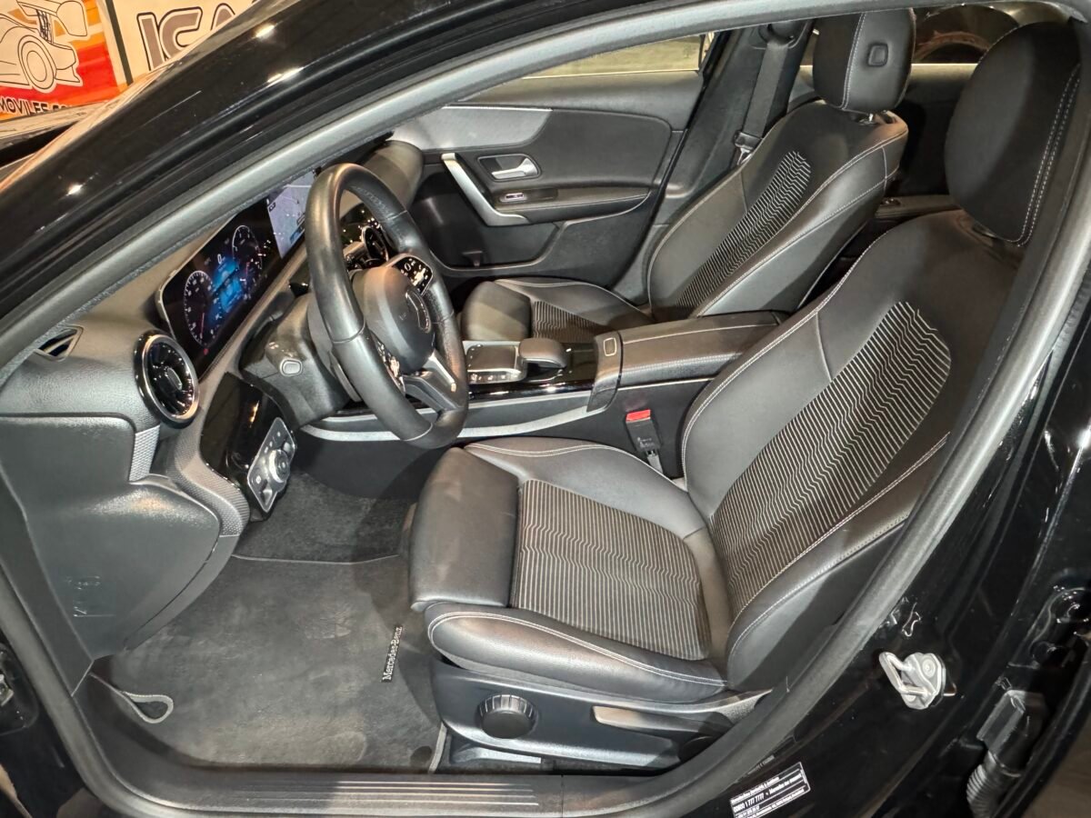 MERCEDES-BENZ CLASE A 180cdi