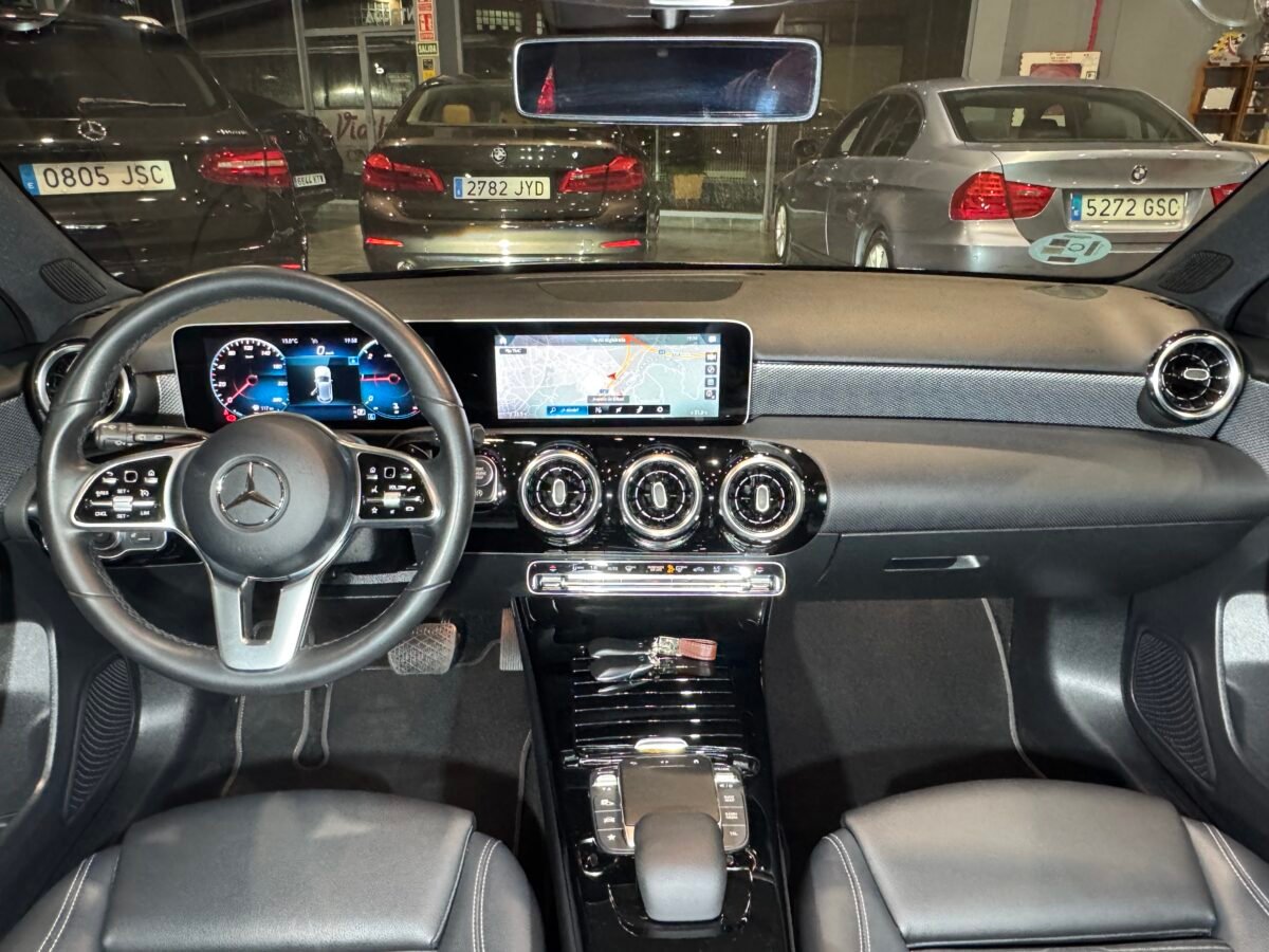 MERCEDES-BENZ CLASE A 180cdi