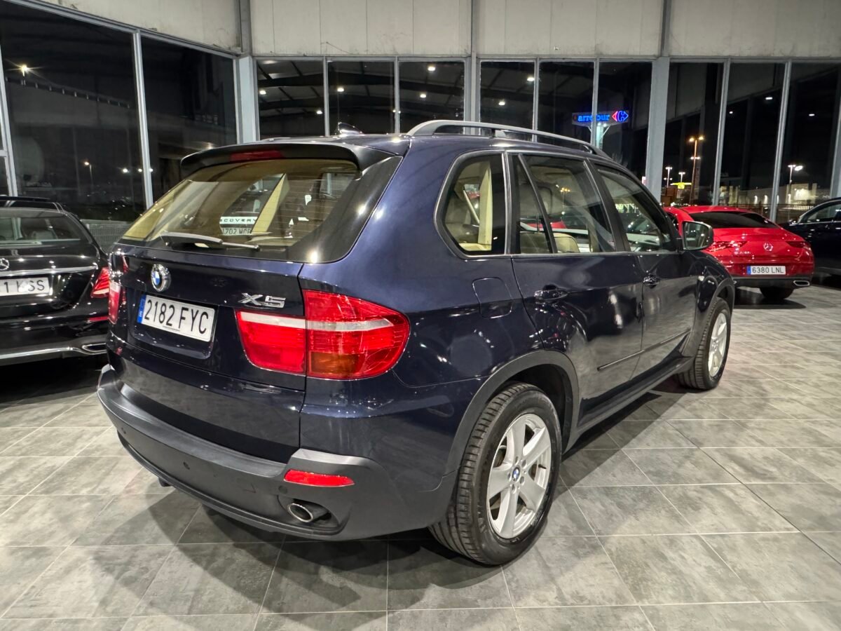 BMW X5 3.0d
