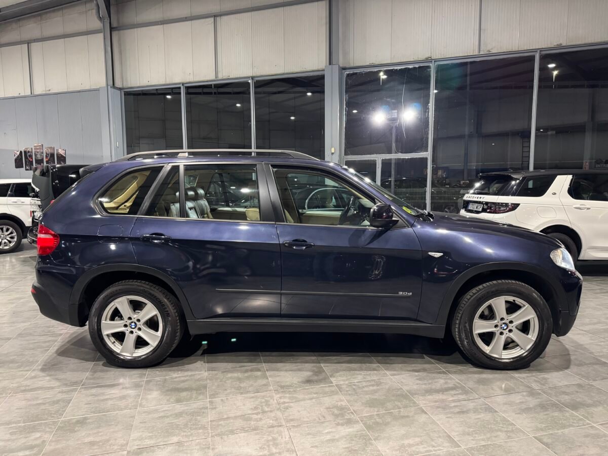 BMW X5 3.0d