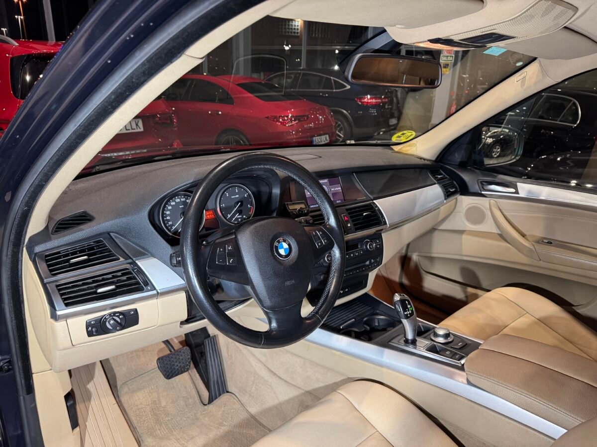 BMW X5 3.0d