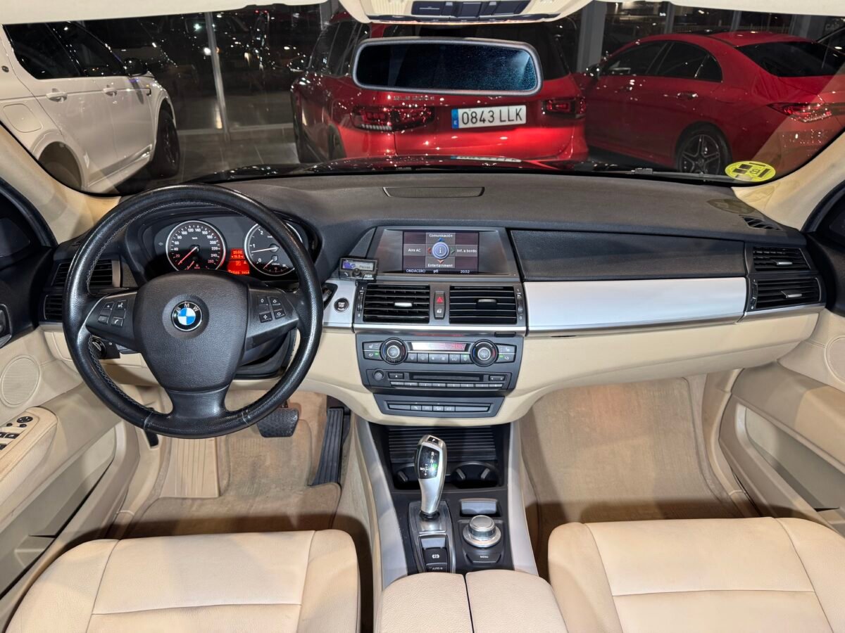 BMW X5 3.0d