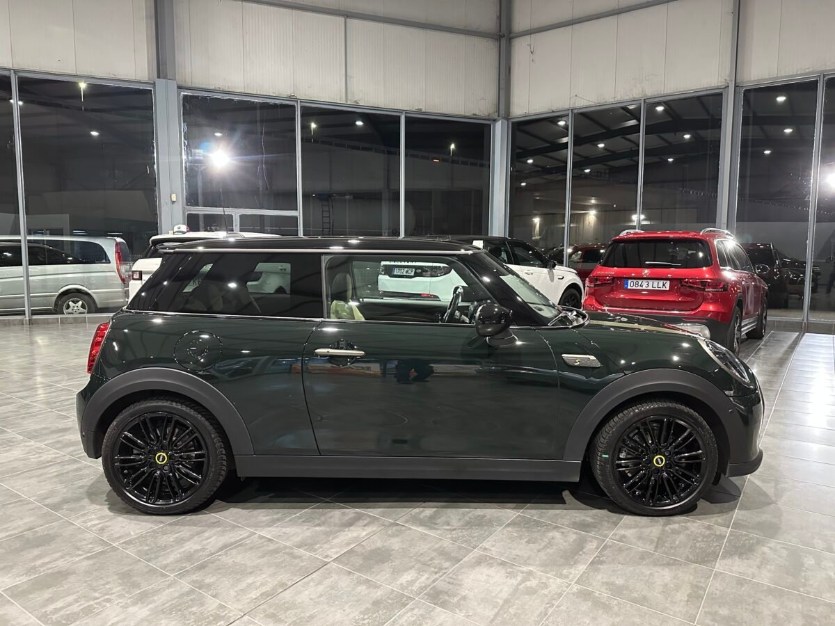 MINI cooper SE