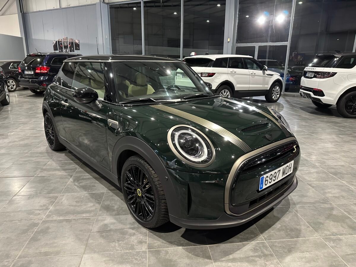 MINI cooper SE