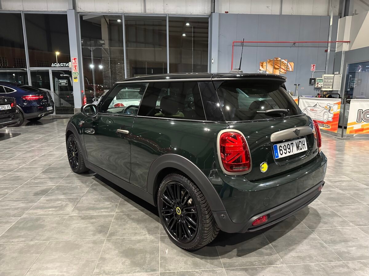 MINI cooper SE