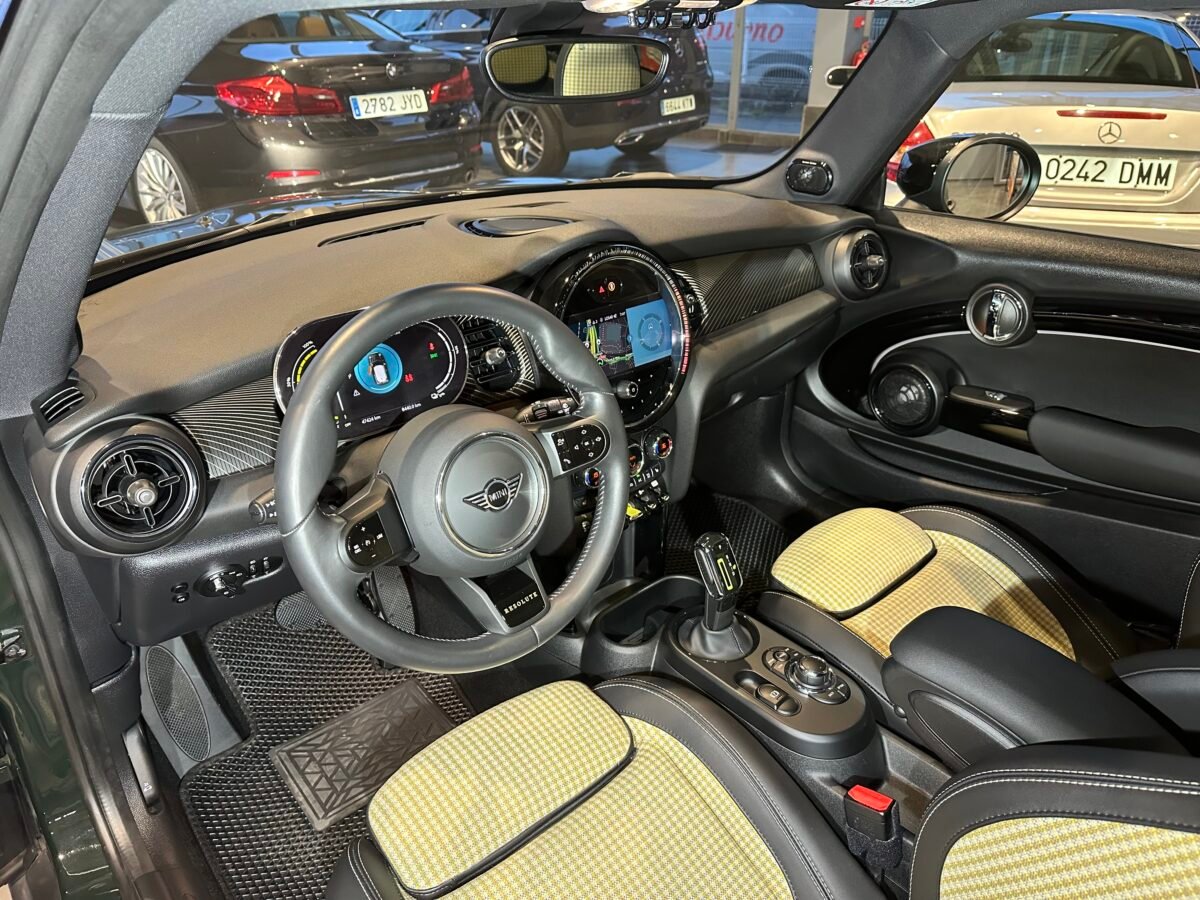 MINI cooper SE