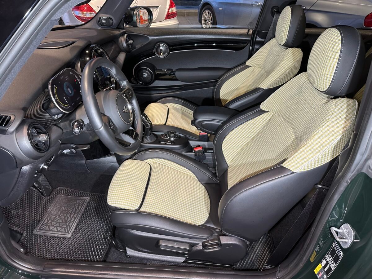 MINI cooper SE