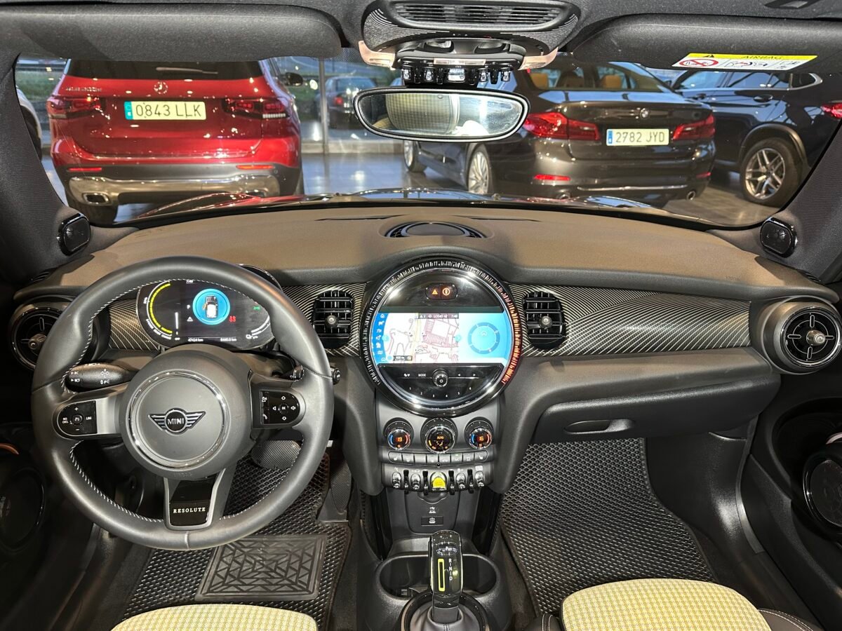 MINI cooper SE