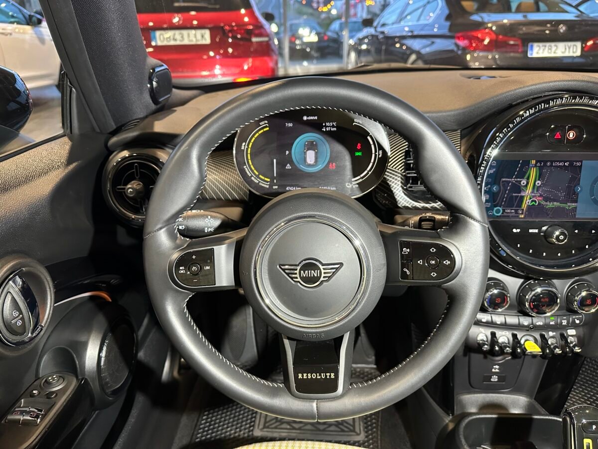 MINI cooper SE