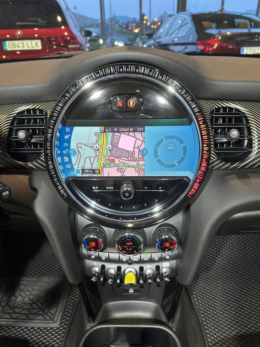 MINI cooper SE