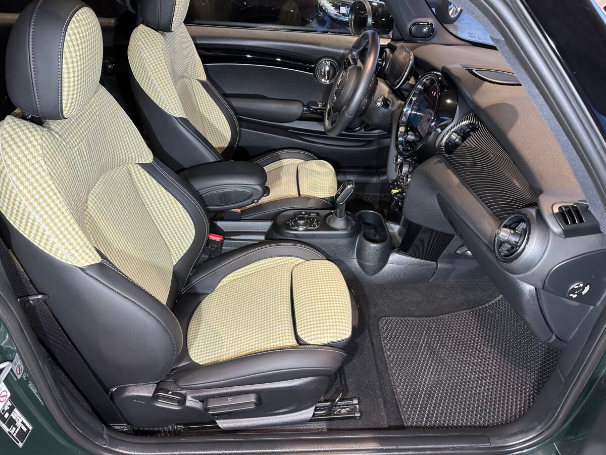 MINI cooper SE