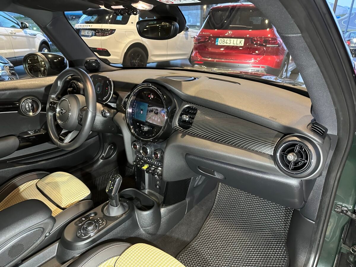 MINI cooper SE