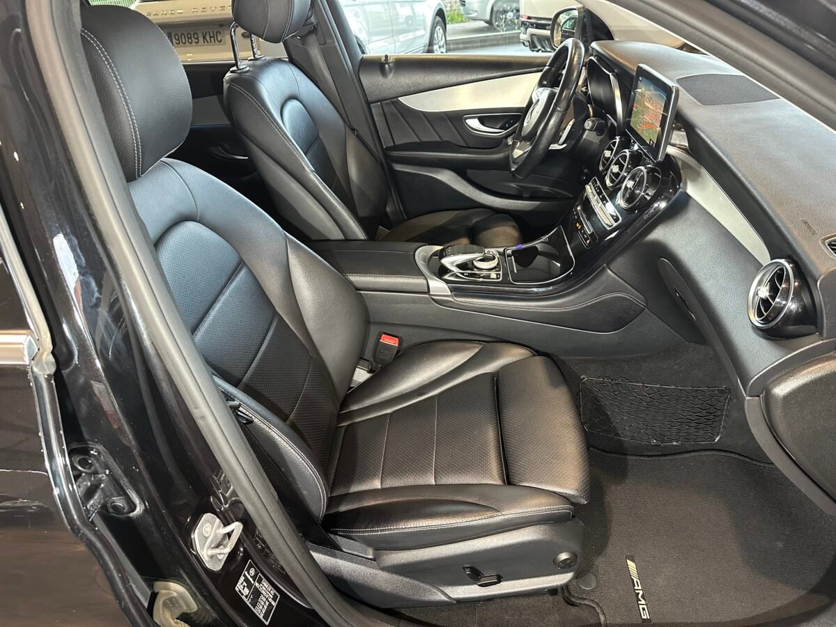 MERCEDES-BENZ GLC 220 CDI AMG LINE