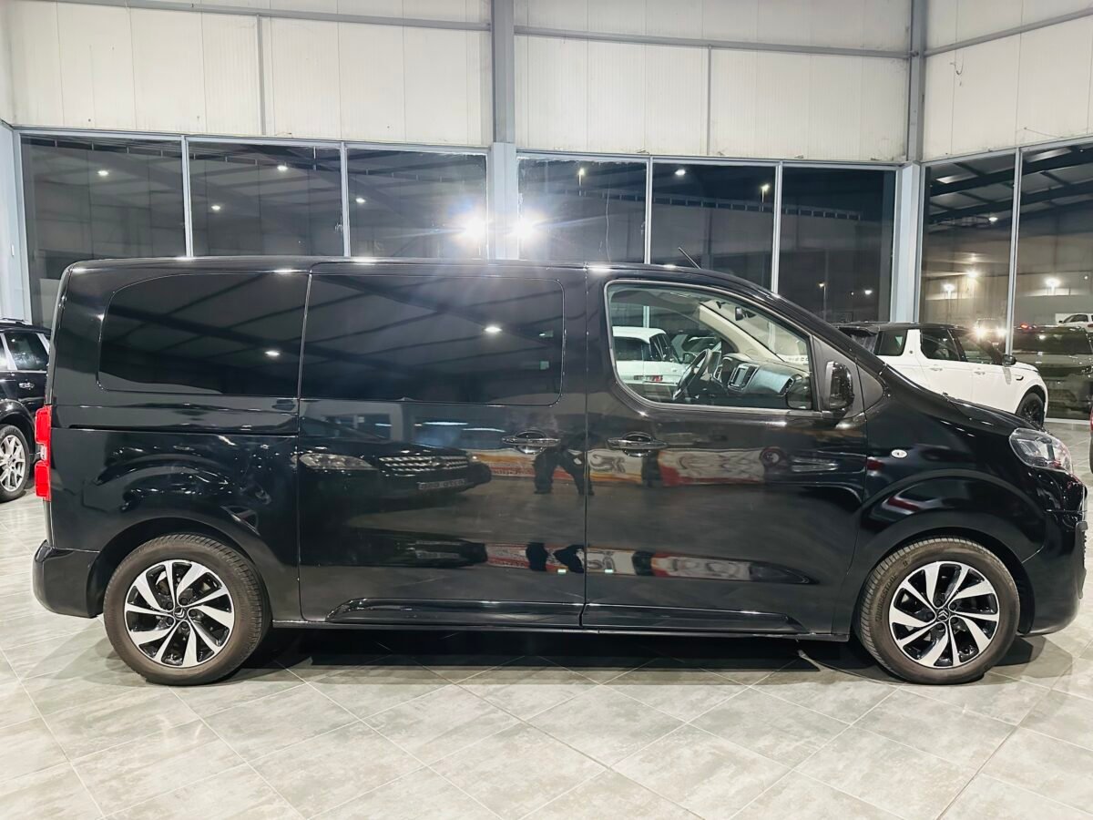 CITROEN Spacetourer 2.0 HDI